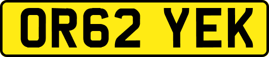 OR62YEK