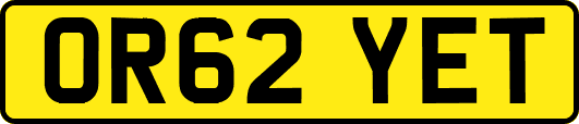 OR62YET