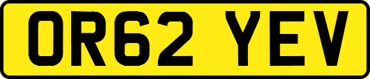 OR62YEV