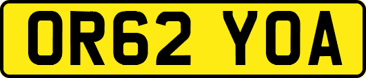 OR62YOA