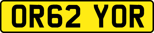 OR62YOR