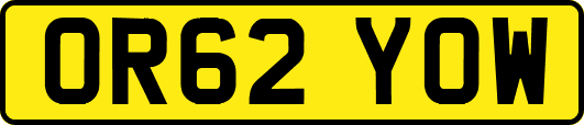 OR62YOW