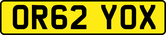 OR62YOX