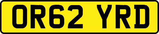 OR62YRD