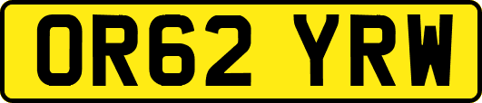 OR62YRW