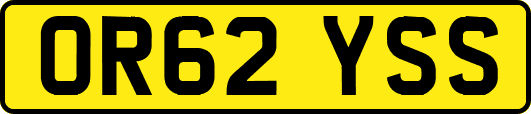 OR62YSS