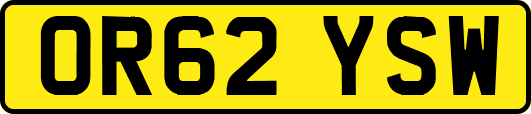 OR62YSW