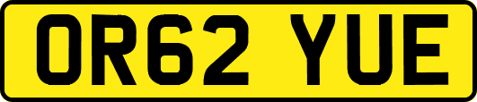 OR62YUE