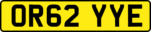 OR62YYE