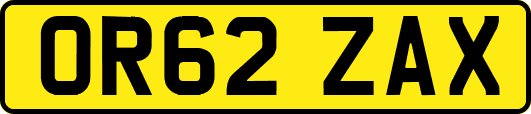 OR62ZAX