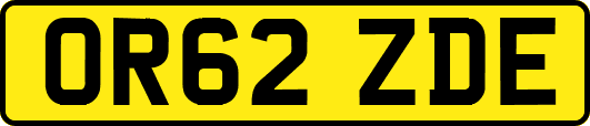 OR62ZDE