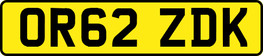 OR62ZDK