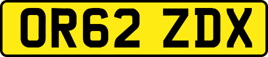 OR62ZDX