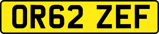 OR62ZEF