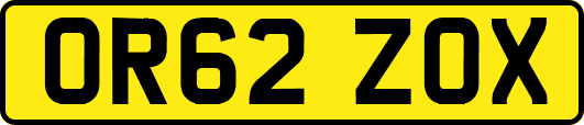 OR62ZOX