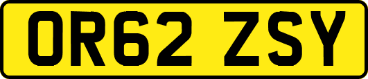 OR62ZSY