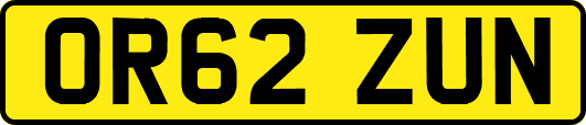 OR62ZUN