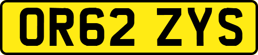 OR62ZYS