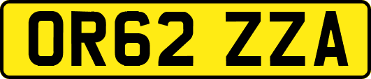 OR62ZZA