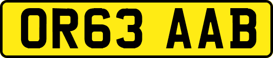 OR63AAB