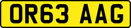 OR63AAG