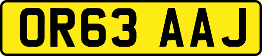 OR63AAJ