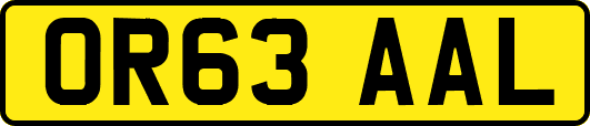 OR63AAL