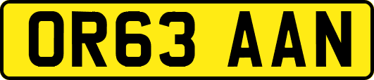 OR63AAN