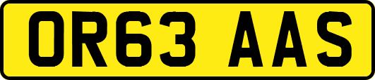 OR63AAS