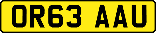 OR63AAU