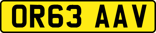 OR63AAV