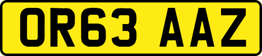 OR63AAZ