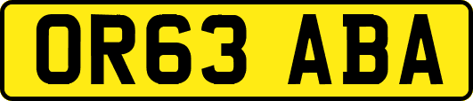 OR63ABA