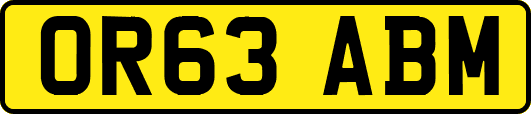 OR63ABM