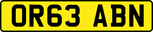 OR63ABN