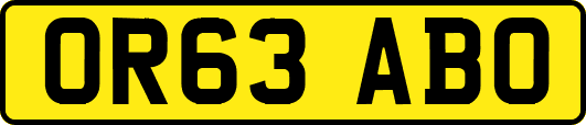 OR63ABO