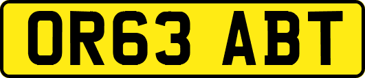 OR63ABT