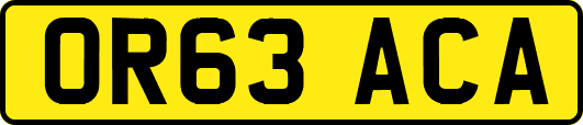 OR63ACA