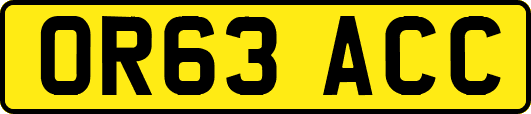 OR63ACC