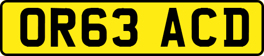OR63ACD