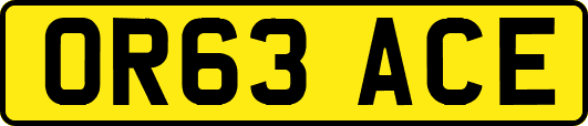 OR63ACE