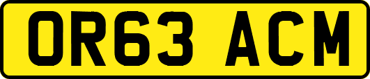 OR63ACM