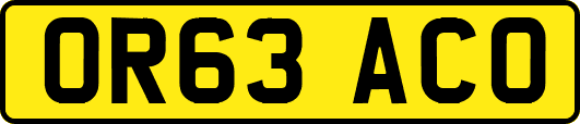 OR63ACO