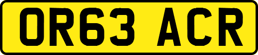 OR63ACR