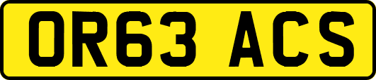OR63ACS