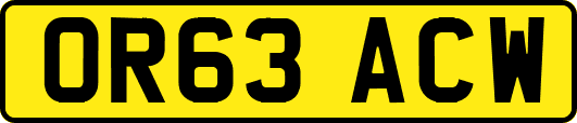 OR63ACW