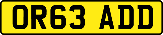 OR63ADD