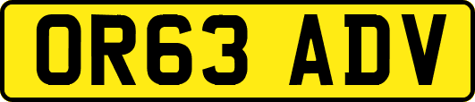 OR63ADV