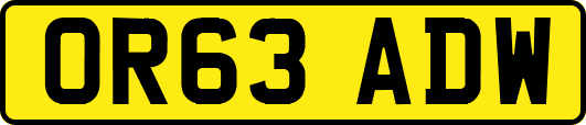 OR63ADW