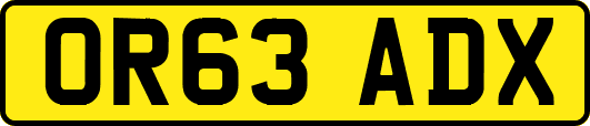 OR63ADX